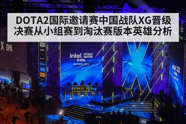 DOTA2国际邀请赛中国战队XG晋级决赛从小组赛到淘汰赛版本英雄分析